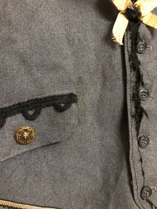 Grey Formal Waistcoat