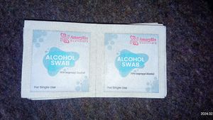 Alcohol Swab
