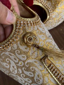 Men’s Wedding Jutti