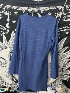 A Blue Dresssssssss!!!!!!!!
