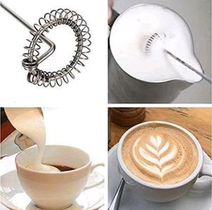 Hot And Cold Coffee ☕ Frother, Foamer, Beater
