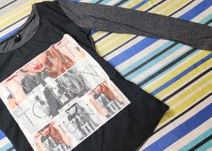 Casual Tshirt ❣️❣️