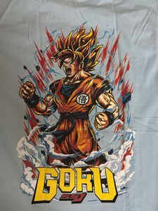 Dragon Ball Goku T Shirt