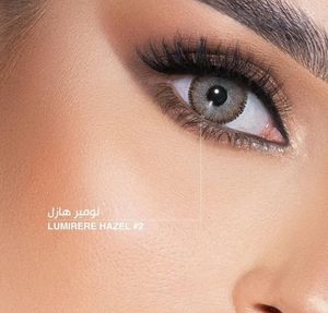 Lumiere Hazel #2 Contact Lenses