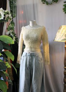 Zara Elegant Off-Shoulder Top