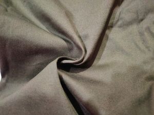 Men Olive Solid Slim Fit Trousers