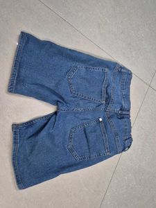 Boys Denim Shorts