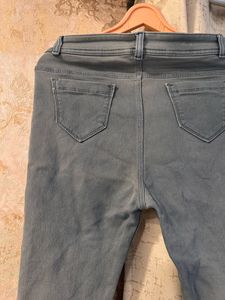 High Rise Skinny Fit, Waist- 28