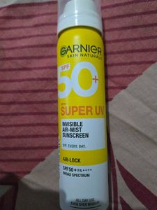Garnier Sunscreen &amp; Himalaya Serum