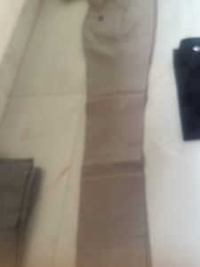 pant and shirt stich