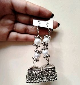 Long Fashionable Jhumki