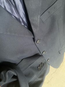 Navy Blue Blazer