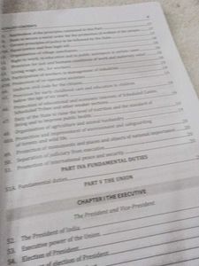 Constitution of India, Bare Act