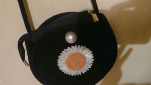 Daisy Crossbody Bag
