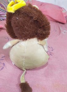 Cute Simbha Soft Toy