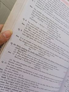 Class 10th Chemistry Book Dinesh Publication