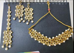 Pearl Jewellery Set