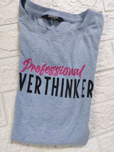 Max Light Blue Tee