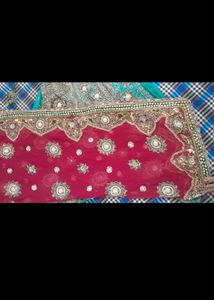 Lehnga And Duppatta Good Condition