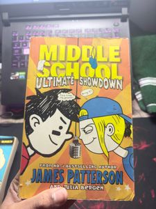 Middle School Book Set