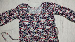 A Line Kurta