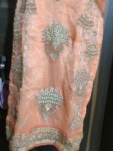Party Wear Suit Set