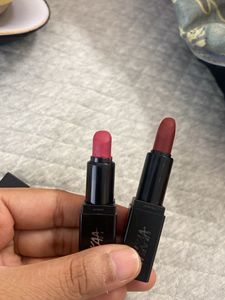 NYKAA Lipsticks - Set of 2