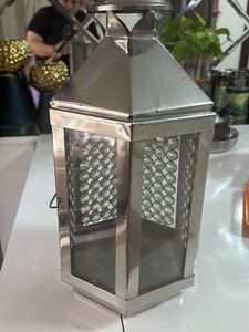 Metal Lantern