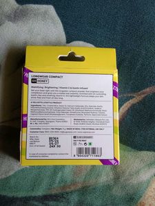 Sugar Pop Longwear Compact - .03 Honey