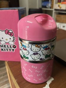 Hello Kitty Lunch Box