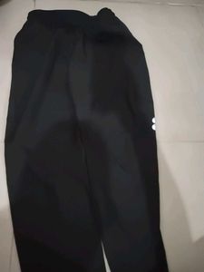 Black Athletic Pants