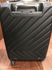 Swiss Gear Black Hardside Carry-On Small
