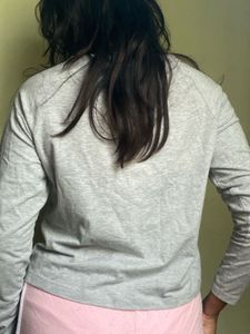 Roadster Crop Top-Used Multilple Occasions