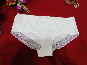 🇭🇲💫 Beautiful White Bottom Wear