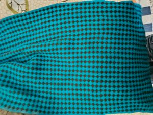 Black And Blue Muffler