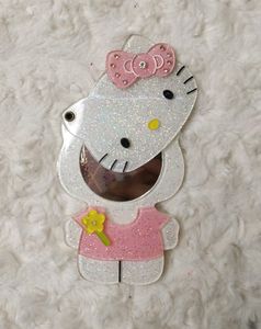 Hello Kitty Mirror 💮🤍