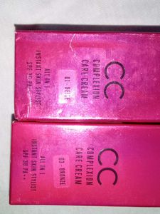 Lakme 9 To 5 CC Cream