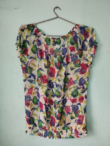 Ginger Top Of Light Colour XL Size
