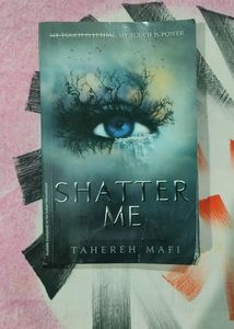 Combo Of Three- Heartstopper, Shatter Me+1