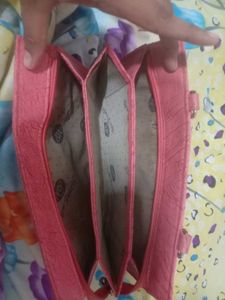 Pink Purse