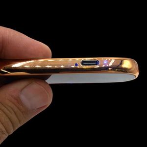 Slidable Electric Lighter–Windproof &amp; Rechargeabl