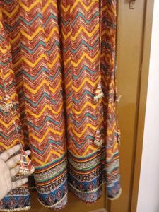 Anarkali Suit Set