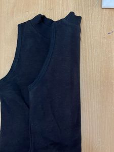 Black Tank Top