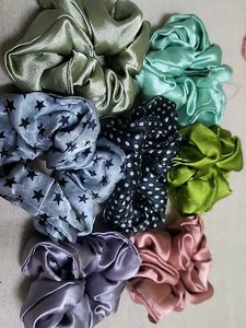 Scrunchie Set