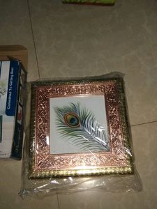 Designer Box With 4 Compartment