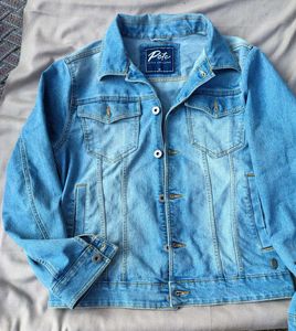 Pete Denim Jacket
