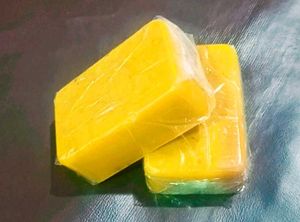 Orange Soap 2