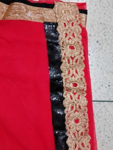 Like New Saree..