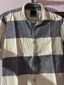 ❗️❗️ Linen Half Shirt ❗️❗️