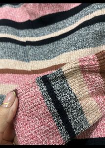 Cropped Sweater